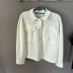 Women’s crop jacket